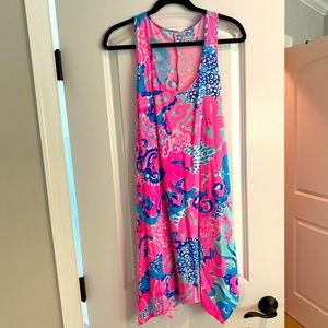 Lilly Pulitzer Swing Dress SZ M